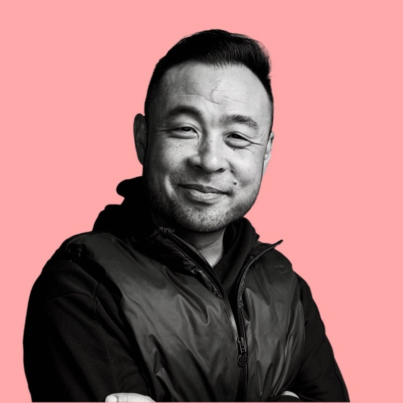 DK Kim, your dinner host